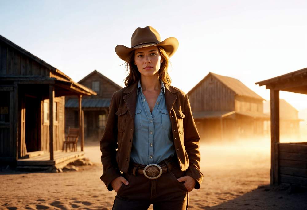 The Western Movie: A Timeless Genre of Cinema The Western Movie: A Timeless Genre of Cinema