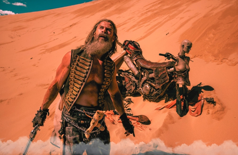 Furiosa: A Mad Max Saga