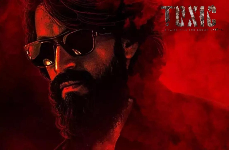 toxic movie yash