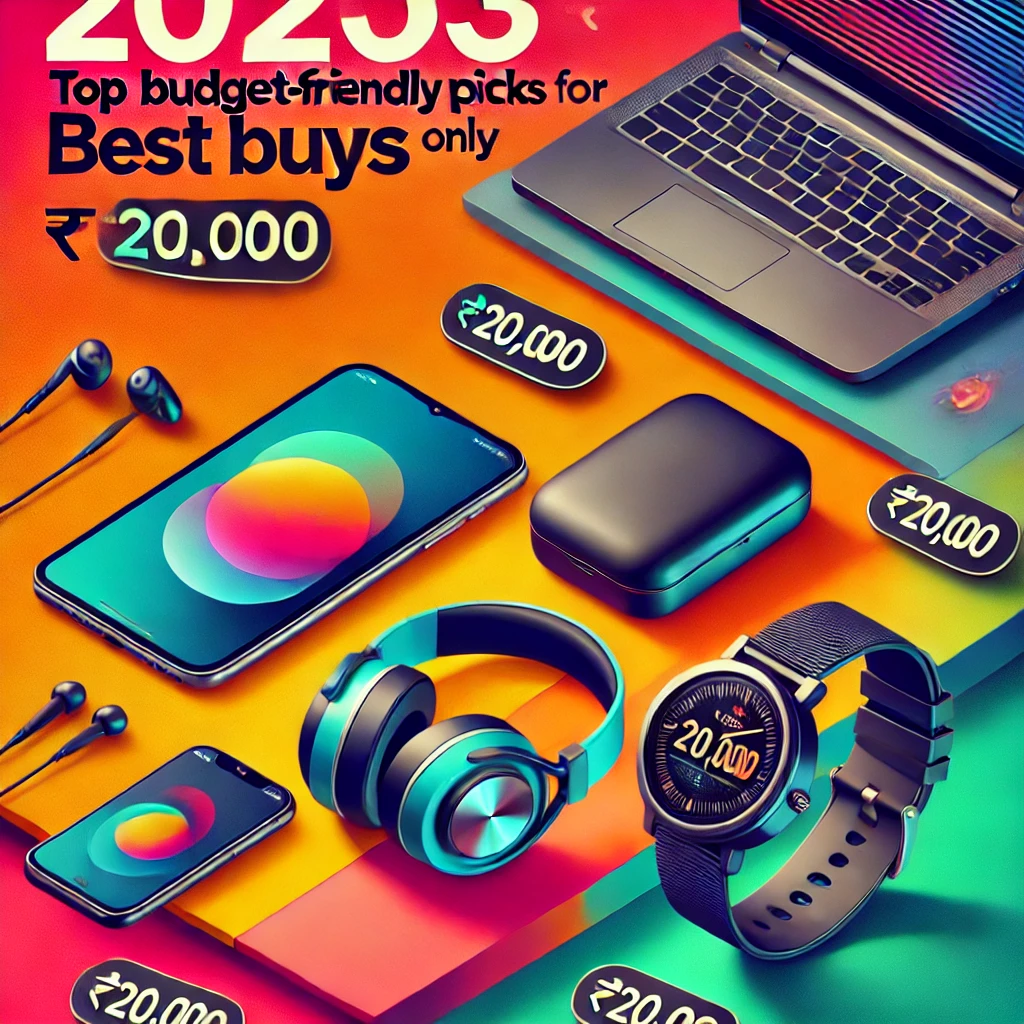 Top Budget-Friendly Picks for ₹20000 Only – Best Buys in 2023