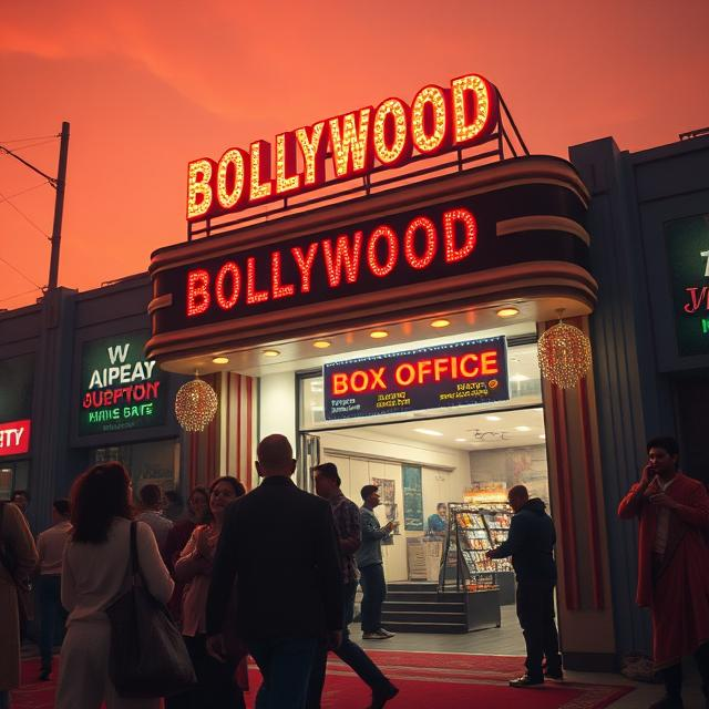 Exploring the Trends and Insights of the Bollywood Box Office Exploring the Trends and Insights of the Bollywood Box Office