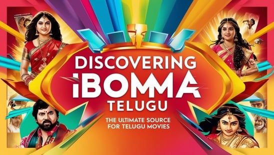 Discovering Ibomma Telugu: Your Ultimate Source for Telugu Movies Discovering Ibomma Telugu: Your Ultimate Source for Telugu Movies