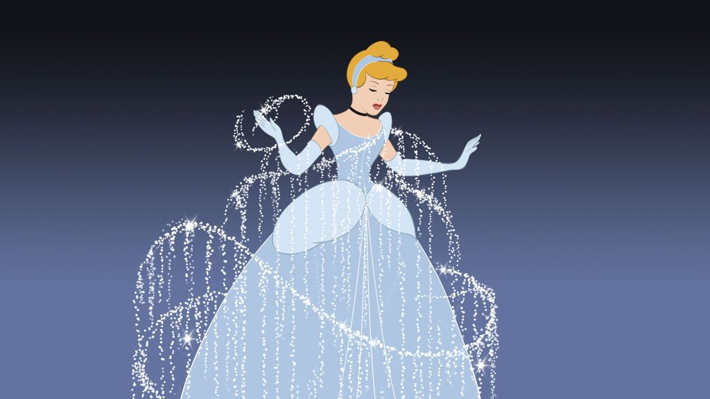 Why is the character Cinderella often referred to as Ella in Disneys version of the story