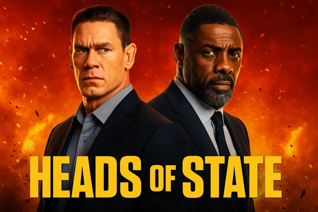 Heads of State Review: John Cena & Idris Elba Take Political Action Heads of State Review: John Cena & Idris Elba Take Political Action