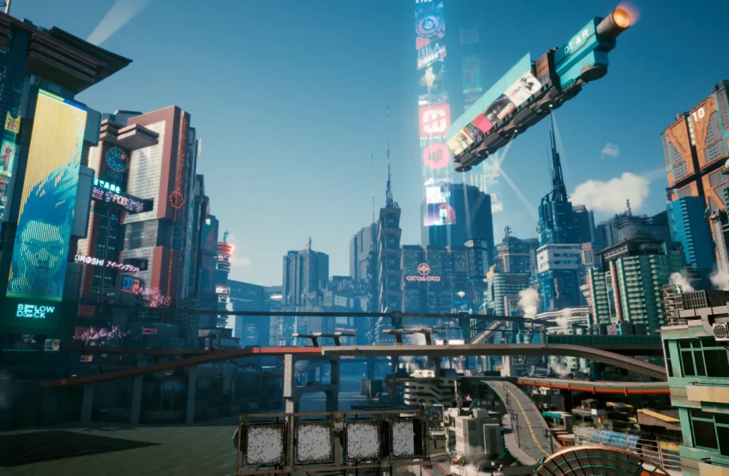 Navigating the Neon-Lit Realms of Sci Fi Cyber Cinema