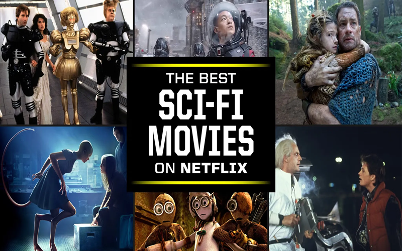 Timeless Visions: Best Sci-Fi Movies of All Time Timeless Visions: Best Sci-Fi Movies of All Time