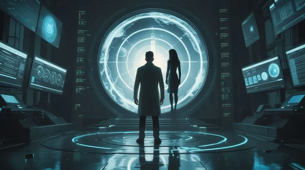 Twisting Realities: The Allure of Mind-Bending Sci-Fi Thrillers