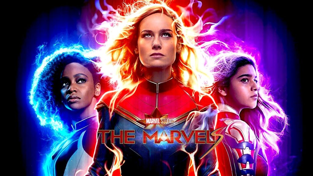 The Marvels Review: Stunning Superhero Spectacle The Marvels Review: Stunning Superhero Spectacle