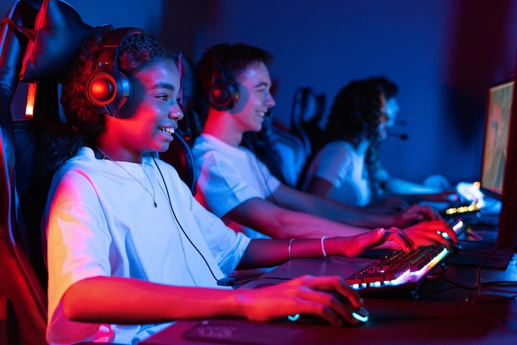 Gaming Esports Training Secrets for Champions Gaming Esports Training Secrets for Champions
