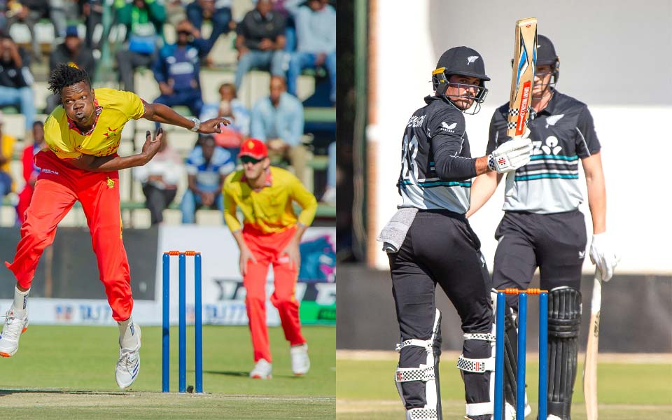 Zimbabwe vs New Zealand Scorecard – Match Highlights & Stats Zimbabwe vs New Zealand Scorecard – Match Highlights & Stats