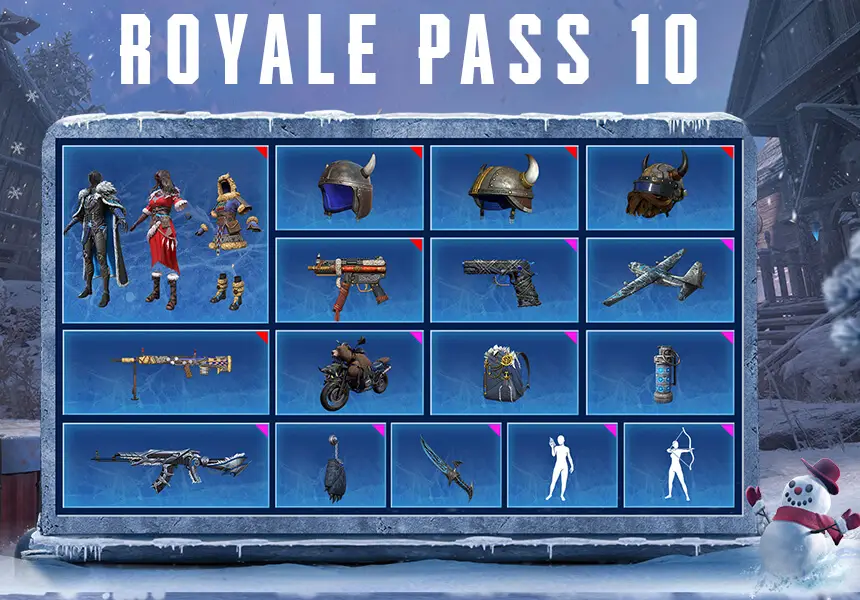 Royale Pass Rewards Guide – Level Up Like a Pro Royale Pass Rewards Guide – Level Up Like a Pro