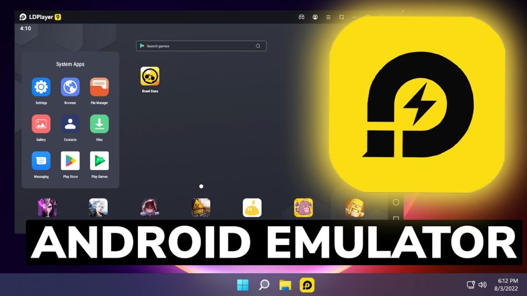 Android emulator for PC – Ultimate 2025 Guide for Gamers and Developers