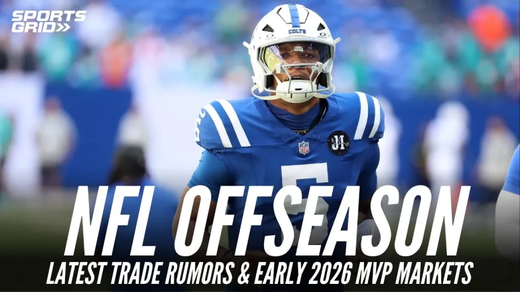 NFL trade rumors 2026: Explosive Moves Ahead